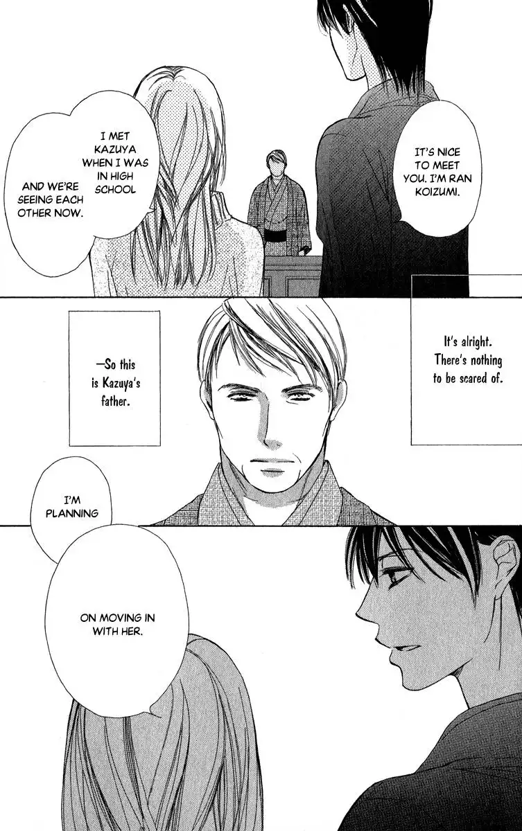 Anata no Mune ni Kaeru Hi made Chapter 5 10